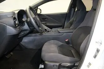 Toyota C-HR, 1.8, 72 kW, hübriid, automaat, esivedu