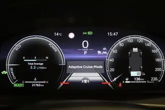 Toyota C-HR, 1.8, 72 kW, hübriid, automaat, esivedu
