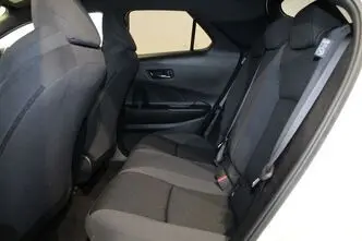 Toyota C-HR, 1.8, 72 kW, hübriid, automaat, esivedu