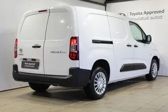 Toyota Proace City, 1.5, 75 kW, дизель, механическая, передний привод