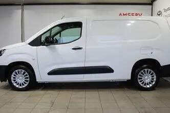 Toyota Proace City, 1.5, 75 kW, дизель, механическая, передний привод
