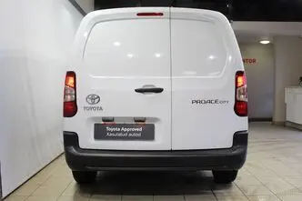 Toyota Proace City, 1.5, 75 kW, дизель, механическая, передний привод