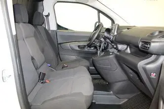 Toyota Proace City, 1.5, 75 kW, дизель, механическая, передний привод
