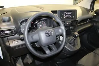Toyota Proace City, 1.5, 75 kW, дизель, механическая, передний привод