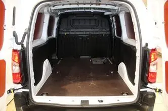 Toyota Proace City, 1.5, 75 kW, дизель, механическая, передний привод