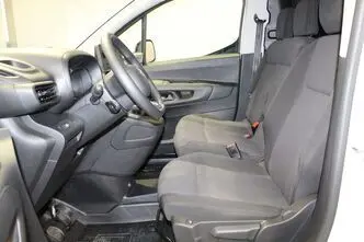 Toyota Proace City, 1.5, 75 kW, дизель, механическая, передний привод