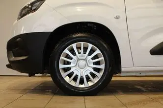 Toyota Proace City, 1.5, 75 kW, дизель, механическая, передний привод