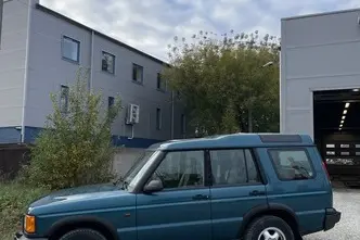 Land Rover Discovery, 2.5, 101 kW, diisel, manuaal, nelikvedu