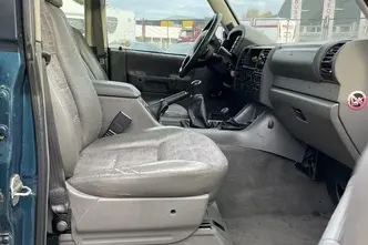 Land Rover Discovery, 2.5, 101 kW, diisel, manuaal, nelikvedu