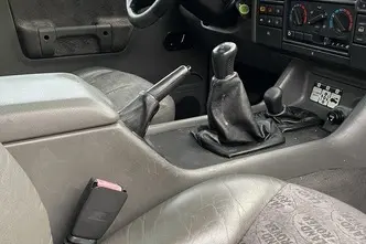 Land Rover Discovery, 2.5, 101 kW, diisel, manuaal, nelikvedu