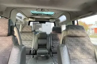 Land Rover Discovery, 2.5, 101 kW, diisel, manuaal, nelikvedu