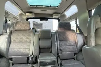 Land Rover Discovery, 2.5, 101 kW, diisel, manuaal, nelikvedu