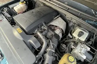 Land Rover Discovery, 2.5, 101 kW, diisel, manuaal, nelikvedu