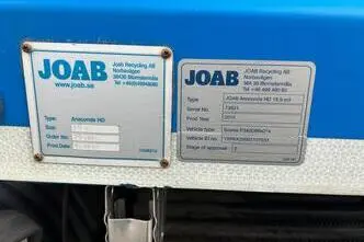 Scania P340, 253 kW, cng, automaat