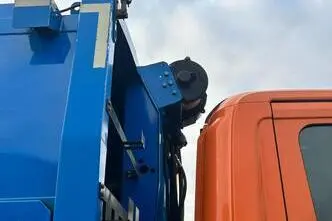 Scania P340, 253 kW, cng, automaat