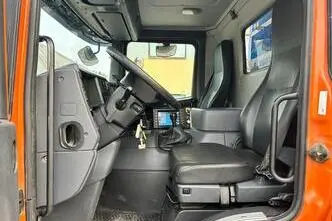 Scania P340, 253 kW, cng, automaat