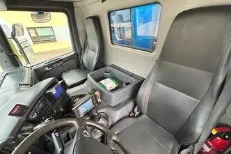 Scania P340, 253 kW, cng, automaat