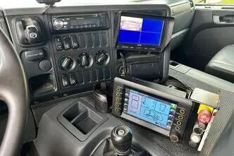 Scania P340, 253 kW, cng, automaat