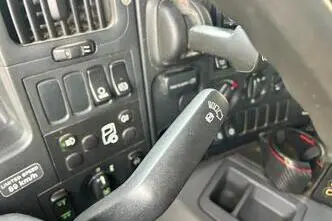 Scania P340, 253 kW, cng, automaat
