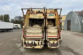 Scania P280, 206 kW, diisel, automaat