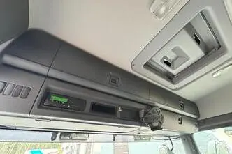 Scania P280, 206 kW, diisel, automaat
