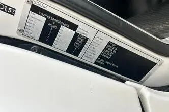 Scania P280, 206 kW, diisel, automaat