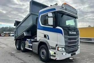 Scania R500, 368 kW, diesel, automatic