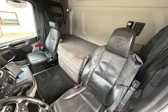 Scania R500, 368 kW, diesel, automatic