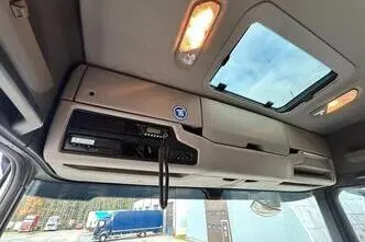 Scania R500, 368 kW, diesel, automatic