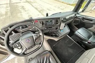 Scania R500, 368 kW, diesel, automatic