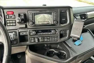 Scania R500, 368 kW, diesel, automatic