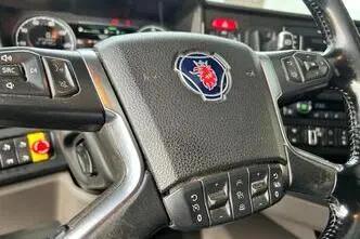 Scania R500, 368 kW, diesel, automatic