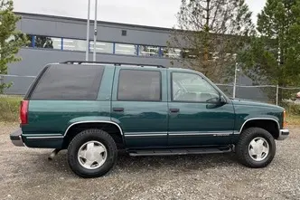 Chevrolet Tahoe, 5.7, 190 kW, bensiin, automaat, nelikvedu