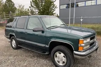 Chevrolet Tahoe, 5.7, 190 kW, bensiin, automaat, nelikvedu