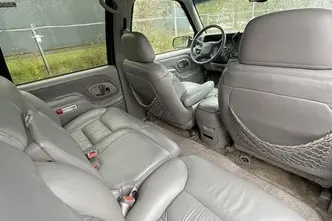 Chevrolet Tahoe, 5.7, 190 kW, bensiin, automaat, nelikvedu