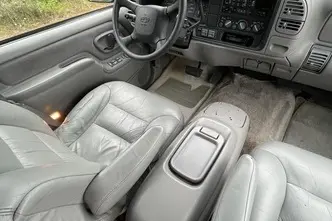 Chevrolet Tahoe, 5.7, 190 kW, bensiin, automaat, nelikvedu