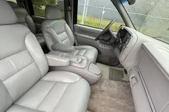 Chevrolet Tahoe, 5.7, 190 kW, bensiin, automaat, nelikvedu