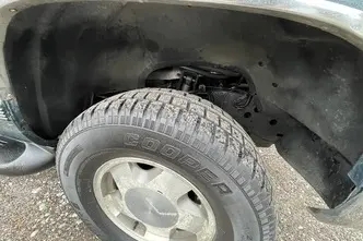 Chevrolet Tahoe, 5.7, 190 kW, bensiin, automaat, nelikvedu