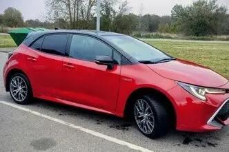 Toyota Corolla, 1.8, 72 kW, hübriid, automaat, esivedu