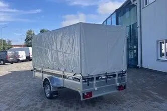 Tiki Treiler CP350-LH
