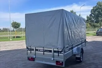 Tiki Treiler CP350-LH