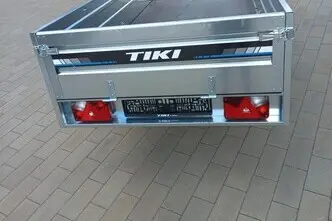 Tiki Treiler CS265-L/high, petrol+cng