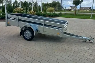 Tiki Treiler CS265-L/high, petrol+cng