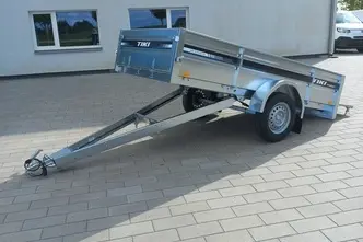 Tiki Treiler CS265-L/high, petrol+cng