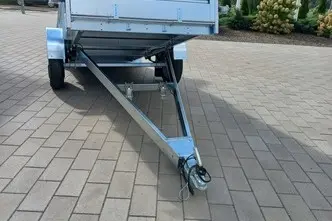 Tiki Treiler CS265-L/high, petrol+cng