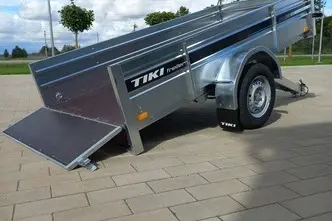 Tiki Treiler CS265-L/high, petrol+cng