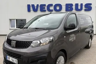 Fiat Scudo, 2.2, diesel, manual, front-wheel drive