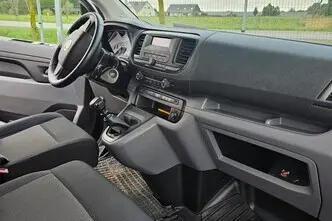 Fiat Scudo, 2.2, diesel, manual, front-wheel drive