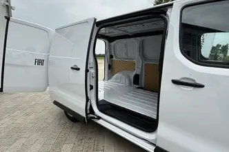 Fiat Scudo, 1.5, diesel, manual
