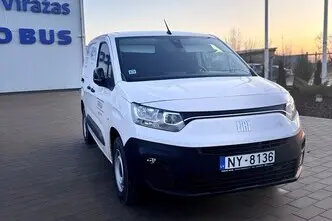 Fiat Doblo, 1.5, 75 kW, diesel, manual, front-wheel drive